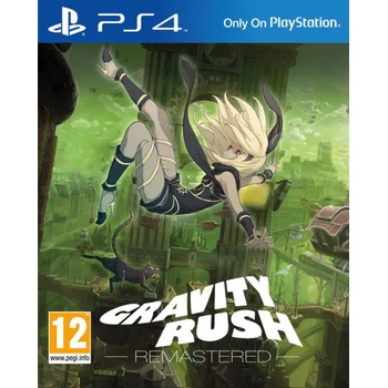 Sony Gravity Rush Remastered (PS4)