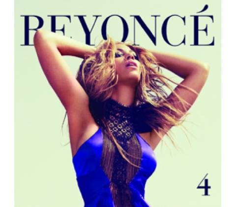Beyonce - 4 CD