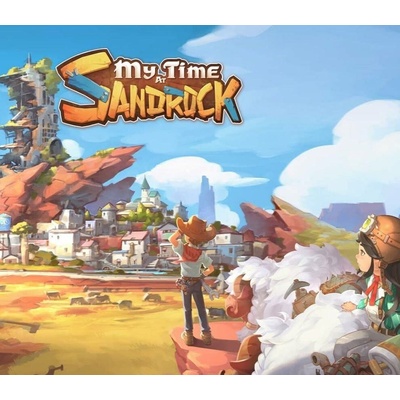 My Time at Sandrock