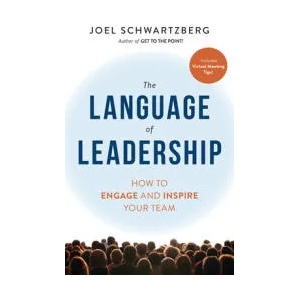 Language of Leadership | Joel Schwartzberg (ISBN: 9781523092406)