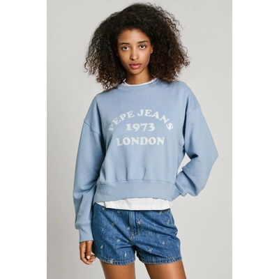 Pepe Jeans dámská mikina VENUS modrá