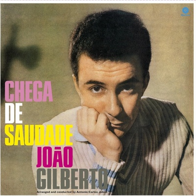 VINYL GILBERTO, JOAO - CHEGA DE SAUDADE r Black