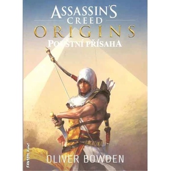 Assassin´s Creed Origins - Oliver Bowden