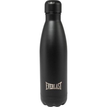 Everlast Stainless Steel Insulated Water Bottle - Black/White