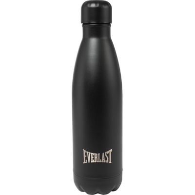 Everlast Stainless Steel Insulated Water Bottle - Black/White