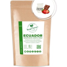 kopi bean Ecuador Galápagos Santa Cruz mletá velmi jemně 50 g