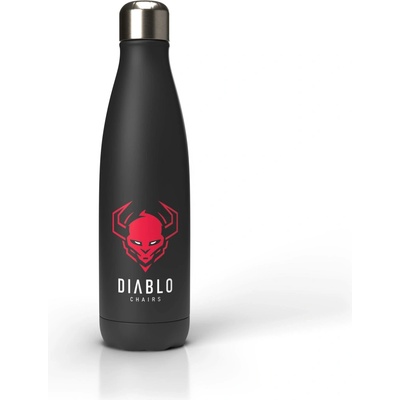 Diablo Chairs Termoska 500 ml černá