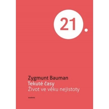 Tekut é časy Zygmunt Bauman