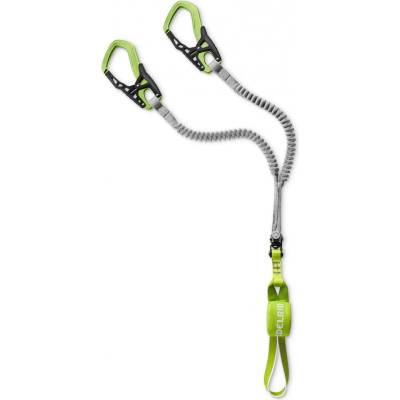 Edelrid Комплект за виа ферата Edelrid Cable Comfort VI Via ferrata set - Oasis - размер One Size (338-0250-0111)