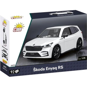 COBI Коби Škoda Enyaq RS, 1: 35, 92 к