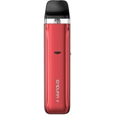 Innokin Endura V Pod Kit 1200 mAh Red 1 ks
