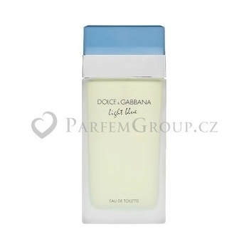 Dolce & Gabbana Light Blue toaletní voda dámská 10 ml