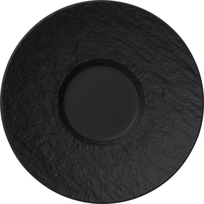 Villeroy & Boch Manufacture Rock espresso tanierik 12 cm
