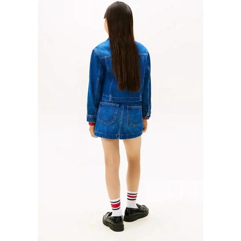 Tommy Hilfiger Детско дънково яке Tommy Hilfiger (KG0KG09002.9BYA)