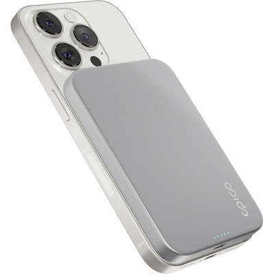 Epico 5000mAh strieborná