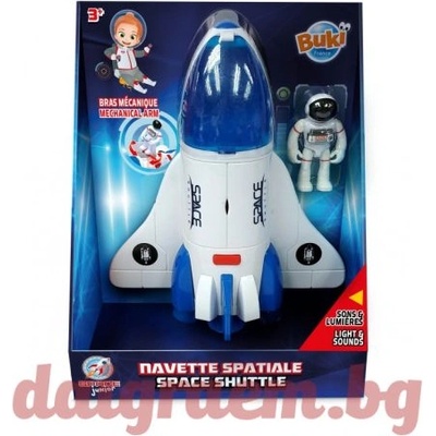 Buki France Космически кораб buki 63112 (bk63112)