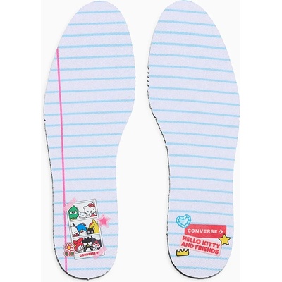 Converse x Hello Kitty Chuck Taylor All Star OX високи кецове дамски (A17700C)