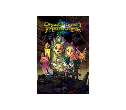 Dragon Quest Treasures