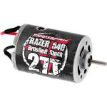 ROBITRONIC Четков мотор Robitronic Razer 540 Motor 27 Turn Brushed Stock R03106 (R03106)