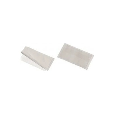 Samolepiace vrecko vizitkové s chlopňou DURABLE 106x65mm 10ks