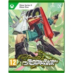 Team Reptile Bomb Rush Cyberfunk (Xbox One)