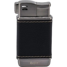 Fajkový Royce Leather black