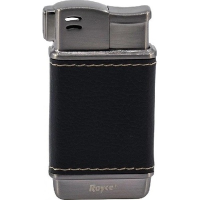 Fajkový Royce Leather black