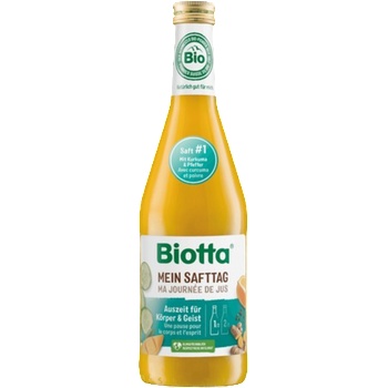 Biotta Био сок за пости - 500 мл