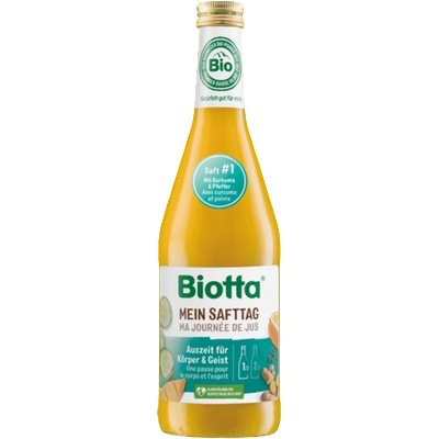 Biotta Био сок за пости - 500 мл
