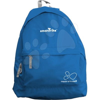smarTrike batoh na zips modrá