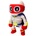 diramix Monsterflex: Stumble Guys серия 2 разтегаема фигура - Супер Боунс (0505-SBONE)