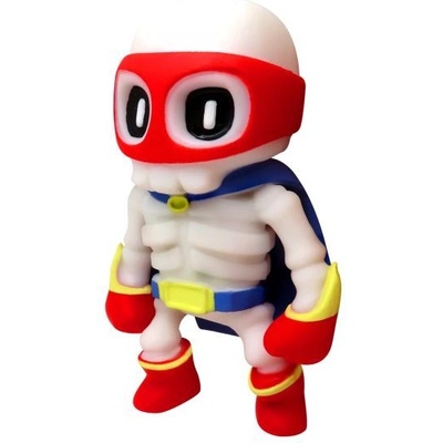 diramix Monsterflex: Stumble Guys серия 2 разтегаема фигура - Супер Боунс (0505-SBONE)