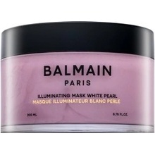 Balmain Hair Illuminating Mask White Pearl 200 ml