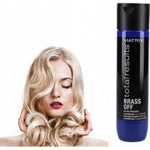 Matrix Total Results Brass Off šampon 300 ml