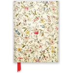 Flame tree pub William Kilburn: Wild Flowers (Foiled Journal) | Flame Tree Publishing