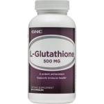 GNC L-Glutathione 500 mg [60 Таблетки]