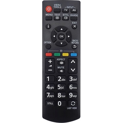 съвместим Panasonic n2qayb000815 - заместител дистанционно управление (n2qayb000815)