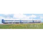 ACME Комплект от 3 спални вагона Optima Express Ep. V (55345)