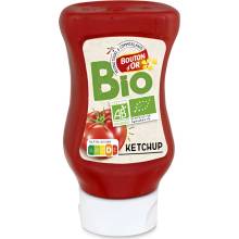 Bouton d´Or Bio kečup 330 g