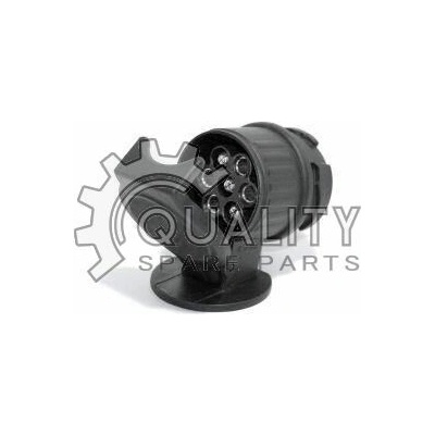 Redukce zásuvky TZ 13-7 COMPASS 07440