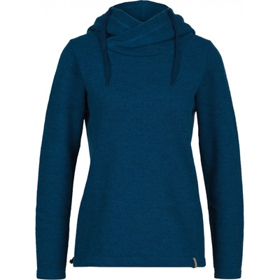 Mufflon Дамски вълнен пуловер Mufflon Women's Kusa Wool jumper - Sea - размер XXL (105-3719-0416)
