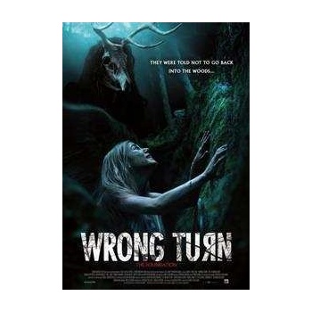 Wrong Turn DVD