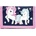 Derform Портмоне Derform Unicorn 14 - С велкро лента (PFJR14)