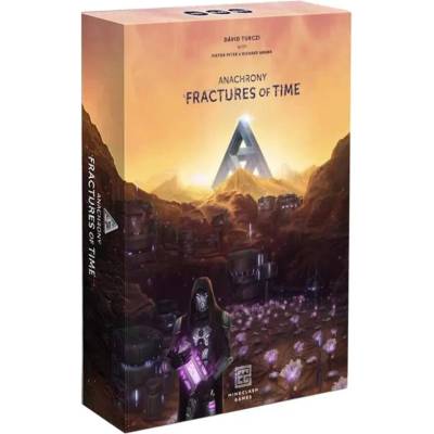 Mindclash Games Разширение за настолна игра Anachrony: Fractures of Time (BGBG0003346N)