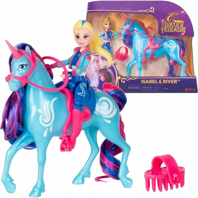 Spin Master Unicorn Academy 11 cm ISABEL A RIVER
