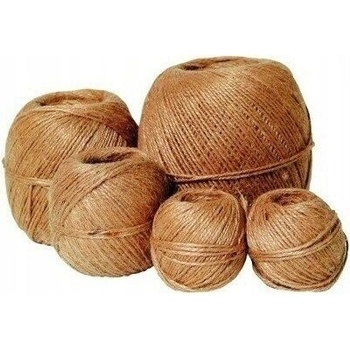 Motouz Jutový 1,25mm/50m