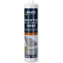 HASOFT H560 SEAL´N´FLEX BAU FASSADE svetlo šedý 290 ml