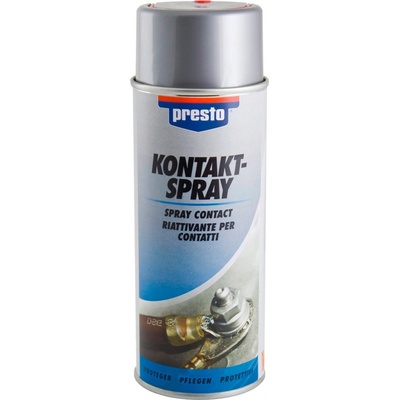 PRESTO Sprej na kontakty 400ml