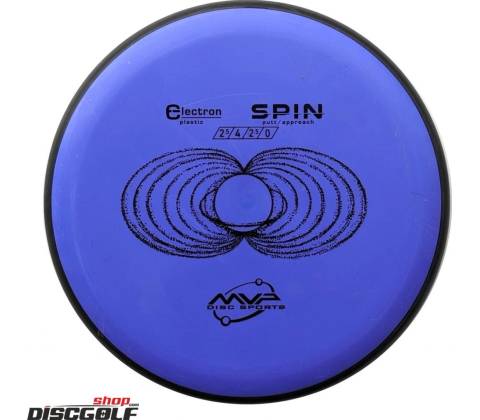 MVP Spin Electron