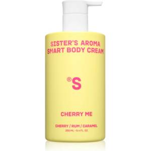 Sister's Aroma Smart Body Lotion Cherry Me тоалетно мляко за тяло 250ml